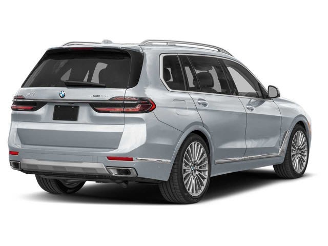 2027 BMW X7 xDrive40i Sports Activity Vehicle