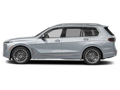 2027 BMW X7 xDrive40i Sports Activity Vehicle