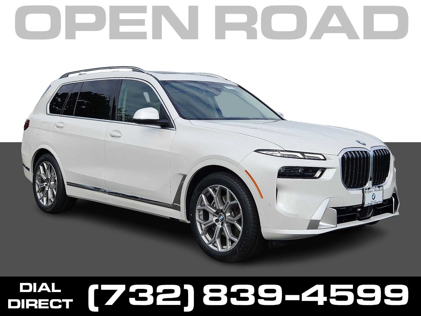 2024 BMW X7 xDrive40i's photo