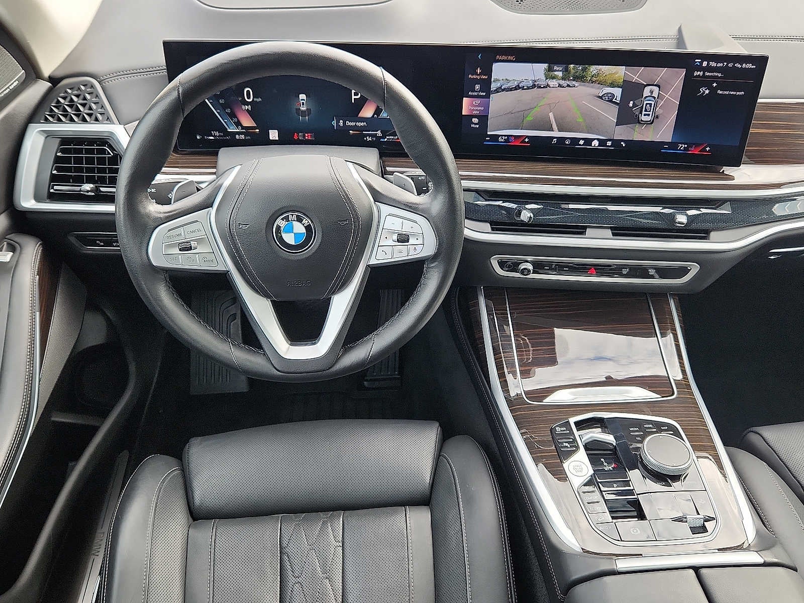 2024 BMW X7 xDrive40i Sports Activity Vehicle