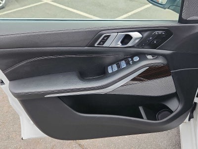2024 BMW X7 xDrive40i Sports Activity Vehicle