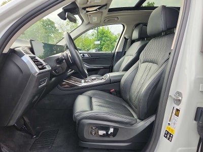 2024 BMW X7 xDrive40i Sports Activity Vehicle