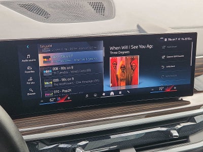2024 BMW X7 xDrive40i Sports Activity Vehicle