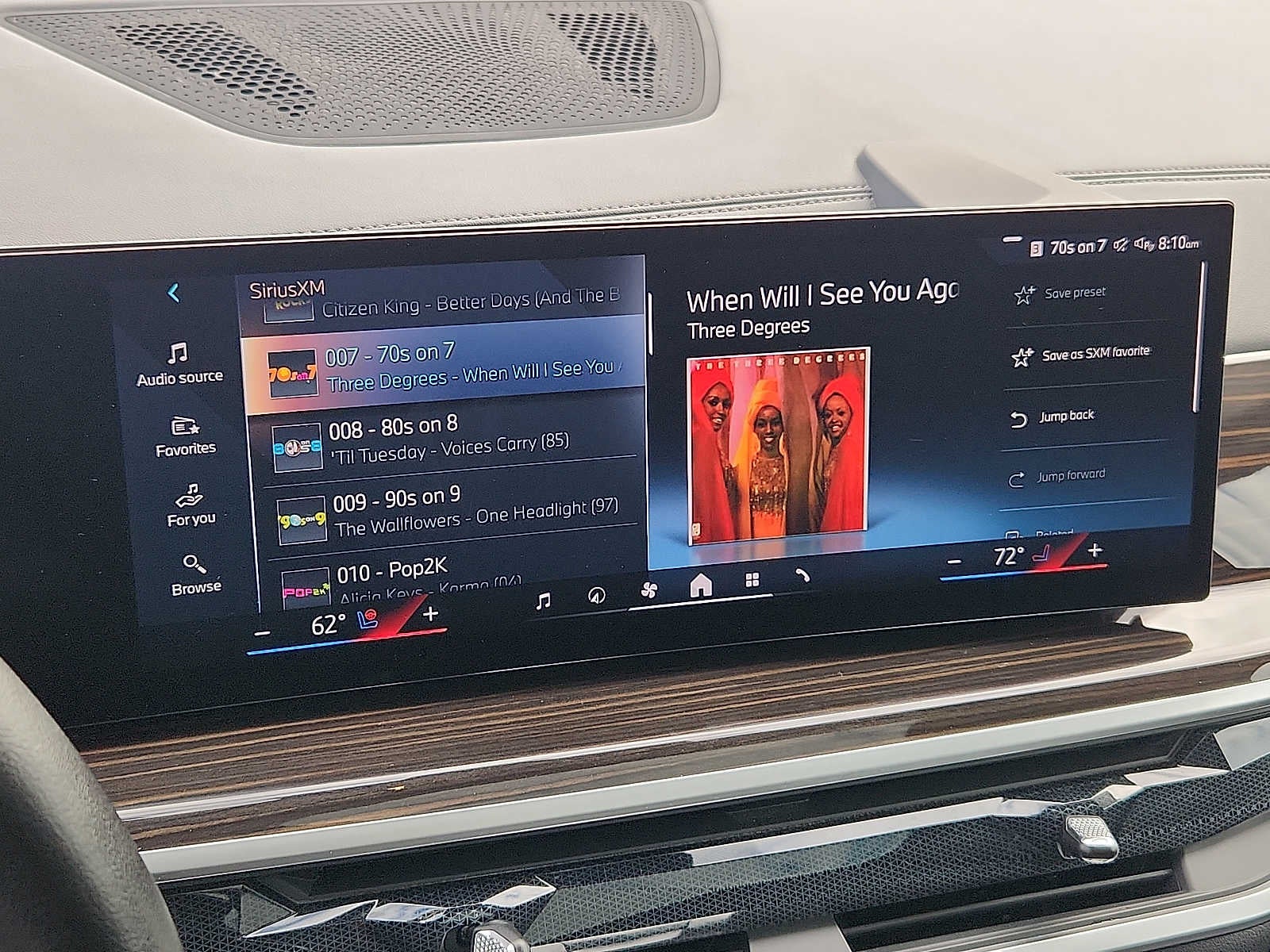 2024 BMW X7 xDrive40i Sports Activity Vehicle