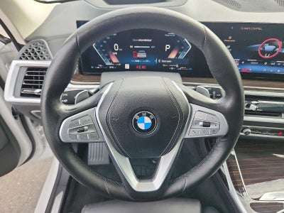 2024 BMW X7 xDrive40i Sports Activity Vehicle