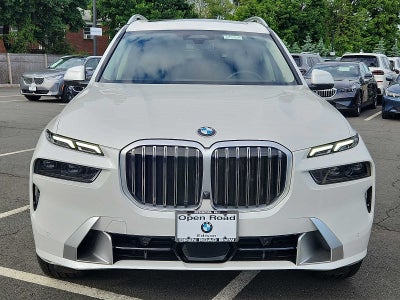 2024 BMW X7 xDrive40i Sports Activity Vehicle