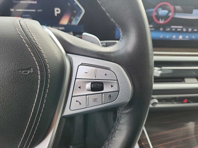 2024 BMW X7 xDrive40i Sports Activity Vehicle