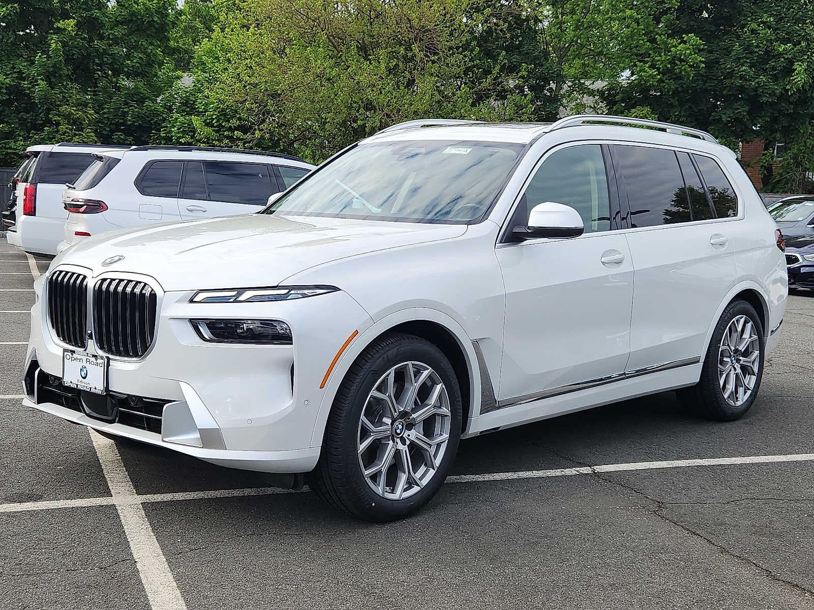 2024 BMW X7 xDrive40i Sports Activity Vehicle