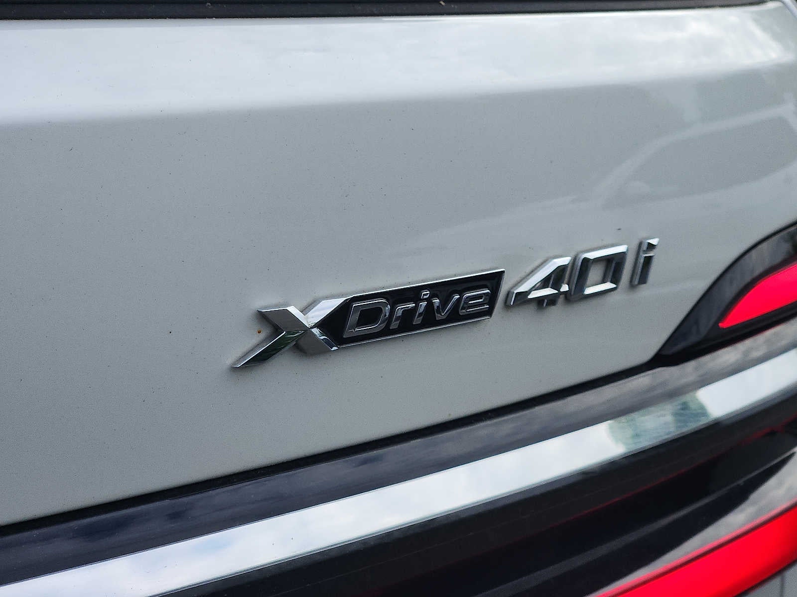 2024 BMW X7 xDrive40i Sports Activity Vehicle