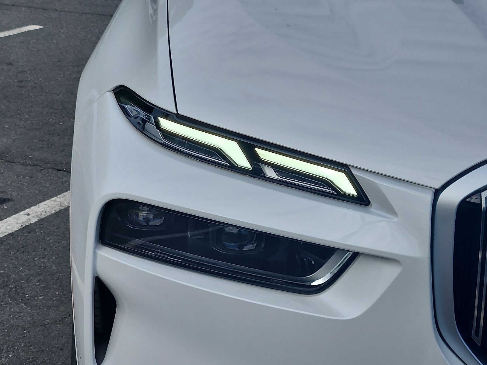 2024 BMW X7 xDrive40i Sports Activity Vehicle