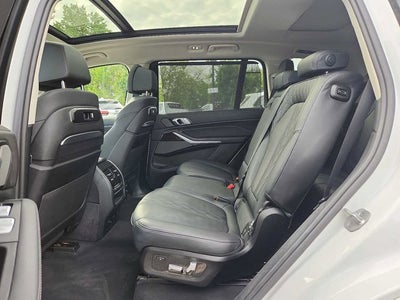 2024 BMW X7 xDrive40i Sports Activity Vehicle