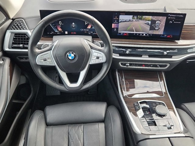 2024 BMW X7 xDrive40i Sports Activity Vehicle