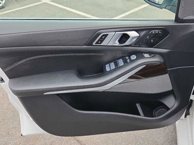 2024 BMW X7 xDrive40i Sports Activity Vehicle