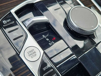 2024 BMW X7 xDrive40i Sports Activity Vehicle