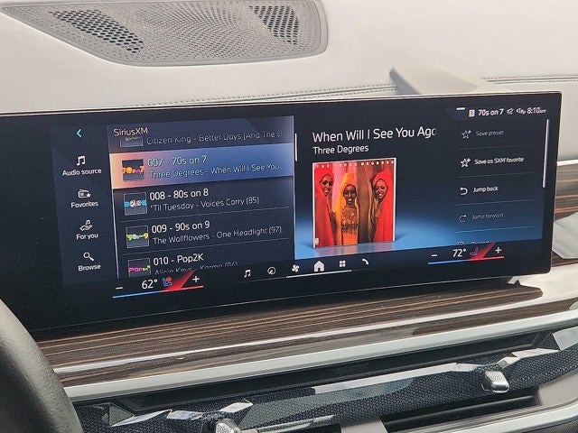 2024 BMW X7 xDrive40i Sports Activity Vehicle
