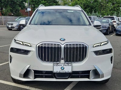2024 BMW X7 xDrive40i Sports Activity Vehicle