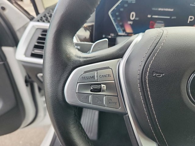 2024 BMW X7 xDrive40i Sports Activity Vehicle