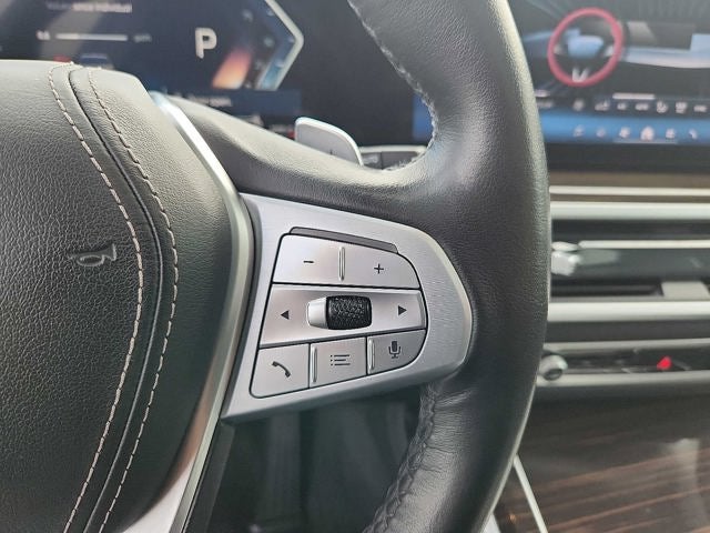 2024 BMW X7 xDrive40i Sports Activity Vehicle
