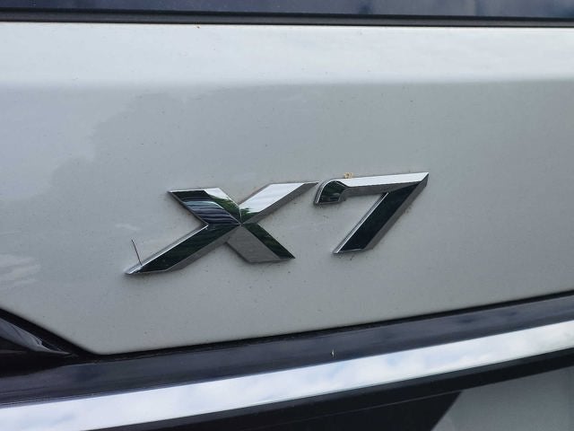 2024 BMW X7 xDrive40i Sports Activity Vehicle