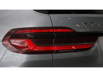 2026 BMW X7 xDrive40i Sports Activity Vehicle
