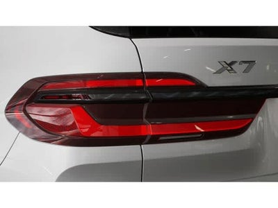 2026 BMW X7 xDrive40i Sports Activity Vehicle