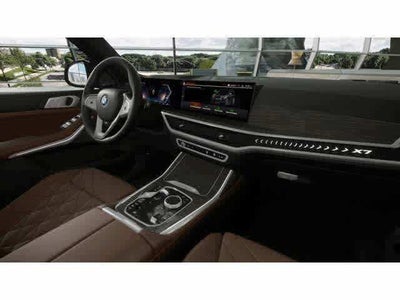 2026 BMW X7 xDrive40i Sports Activity Vehicle