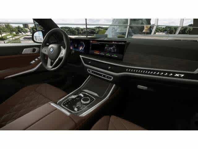 2026 BMW X7 xDrive40i Sports Activity Vehicle