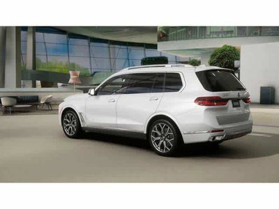 2026 BMW X7 xDrive40i Sports Activity Vehicle