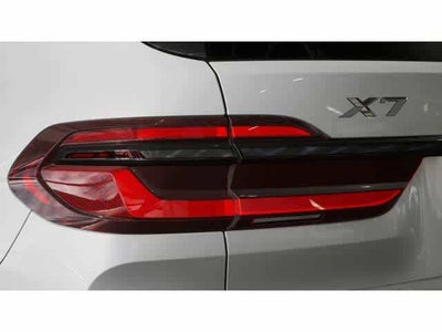 2026 BMW X7 xDrive40i Sports Activity Vehicle