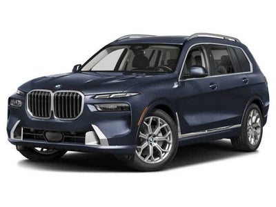 2026 BMW X7 xDrive40i Sports Activity Vehicle