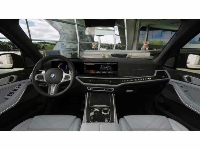 2026 BMW X7 xDrive40i Sports Activity Vehicle