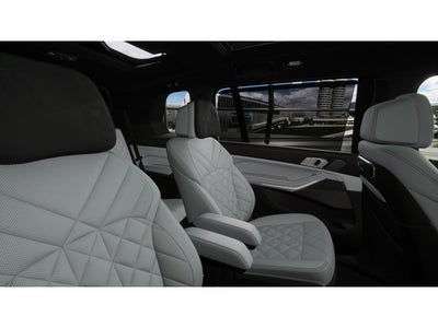 2026 BMW X7 xDrive40i Sports Activity Vehicle