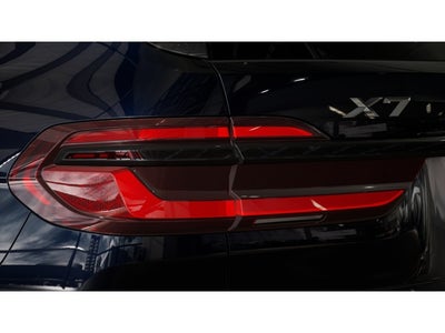 2026 BMW X7 xDrive40i Sports Activity Vehicle