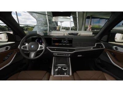 2027 BMW X7 xDrive40i Sports Activity Vehicle