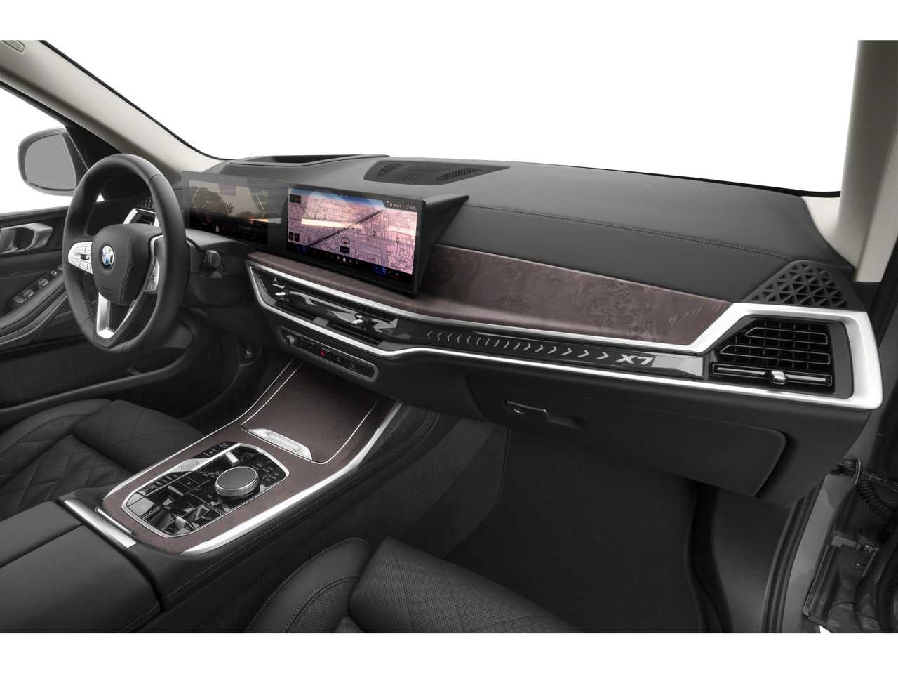 2027 BMW X7 xDrive40i Sports Activity Vehicle