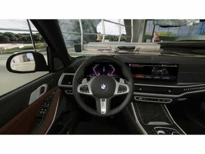 2027 BMW X7 xDrive40i Sports Activity Vehicle