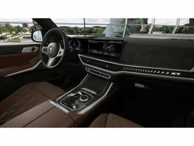 2027 BMW X7 xDrive40i Sports Activity Vehicle