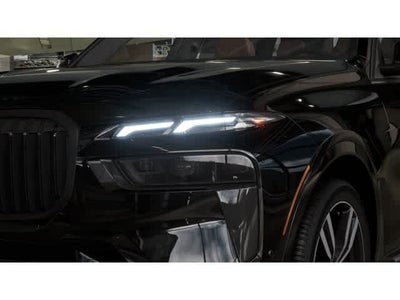 2027 BMW X7 xDrive40i Sports Activity Vehicle