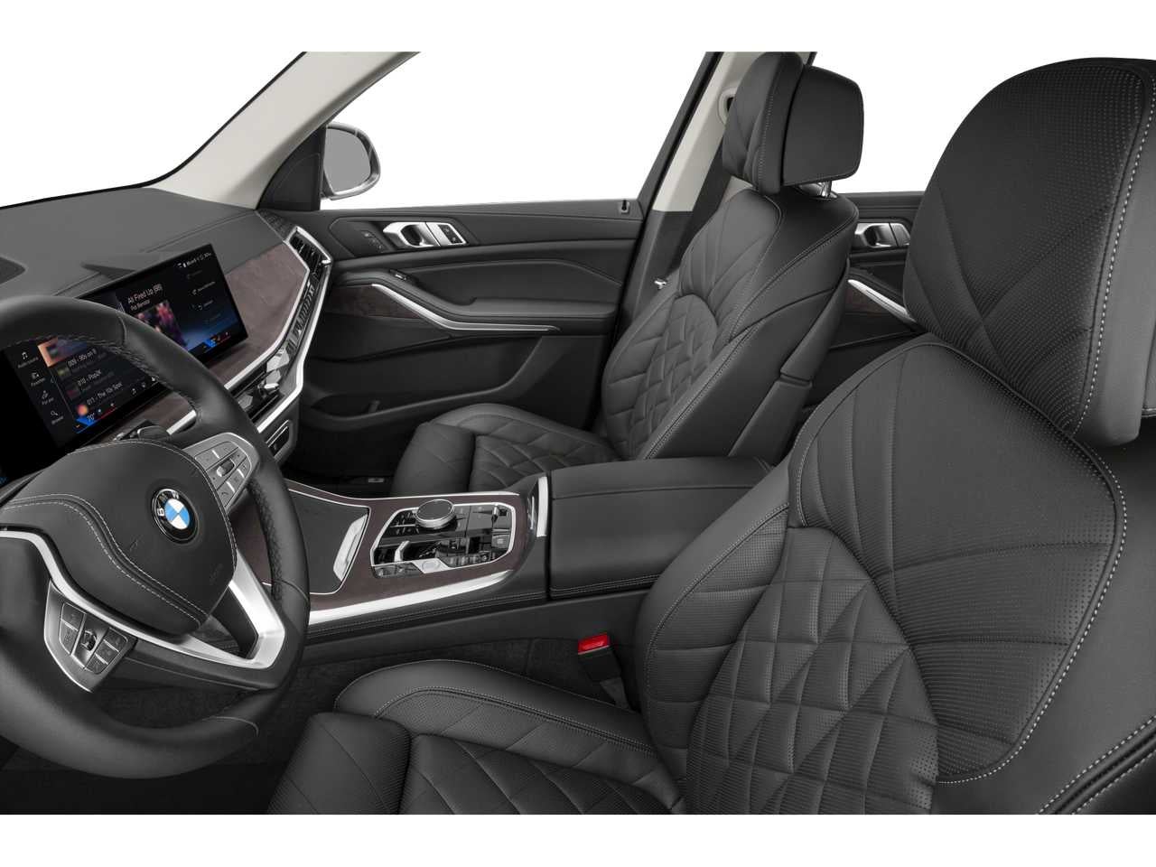 2027 BMW X7 xDrive40i Sports Activity Vehicle