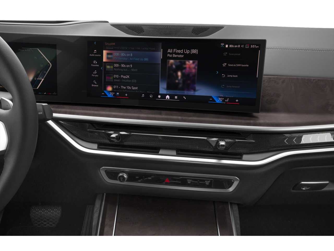 2027 BMW X7 xDrive40i Sports Activity Vehicle