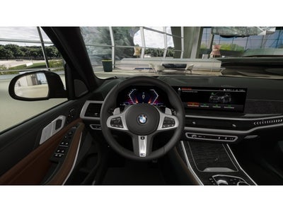 2027 BMW X7 xDrive40i Sports Activity Vehicle