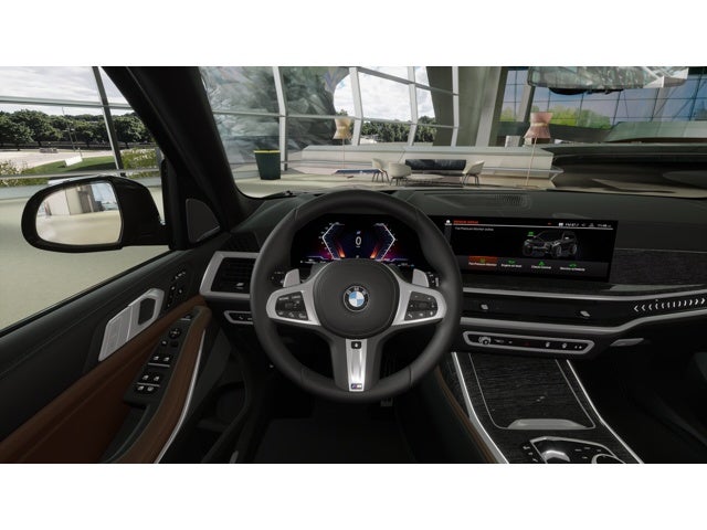 2027 BMW X7 xDrive40i Sports Activity Vehicle