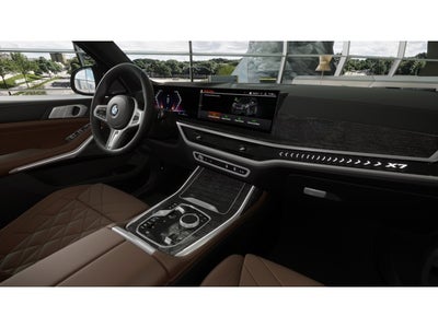 2027 BMW X7 xDrive40i Sports Activity Vehicle