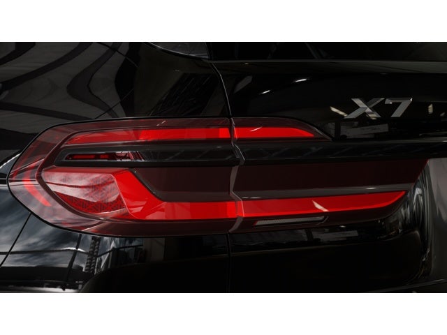 2027 BMW X7 xDrive40i Sports Activity Vehicle