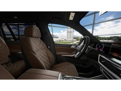 2027 BMW X7 xDrive40i Sports Activity Vehicle