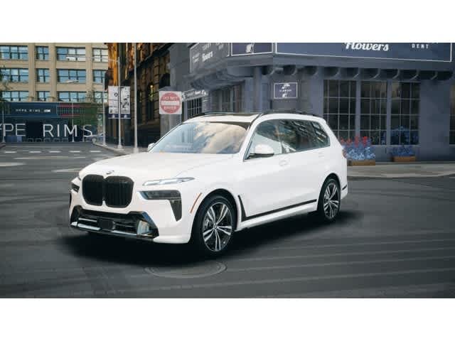 2027 BMW X7 xDrive40i Sports Activity Vehicle