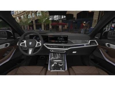 2027 BMW X7 xDrive40i Sports Activity Vehicle