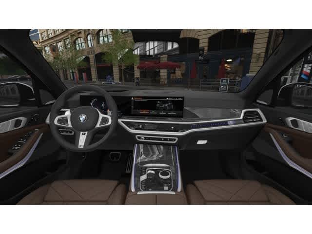2027 BMW X7 xDrive40i Sports Activity Vehicle