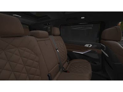 2027 BMW X7 xDrive40i Sports Activity Vehicle