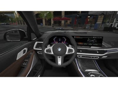 2027 BMW X7 xDrive40i Sports Activity Vehicle